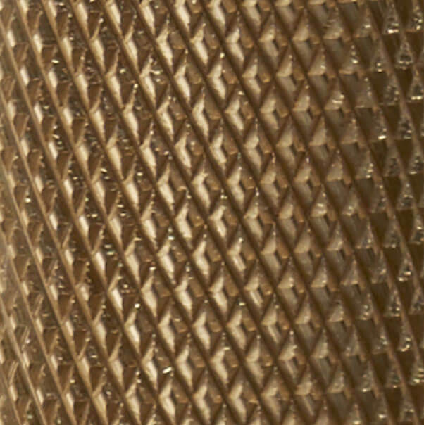 Knurling